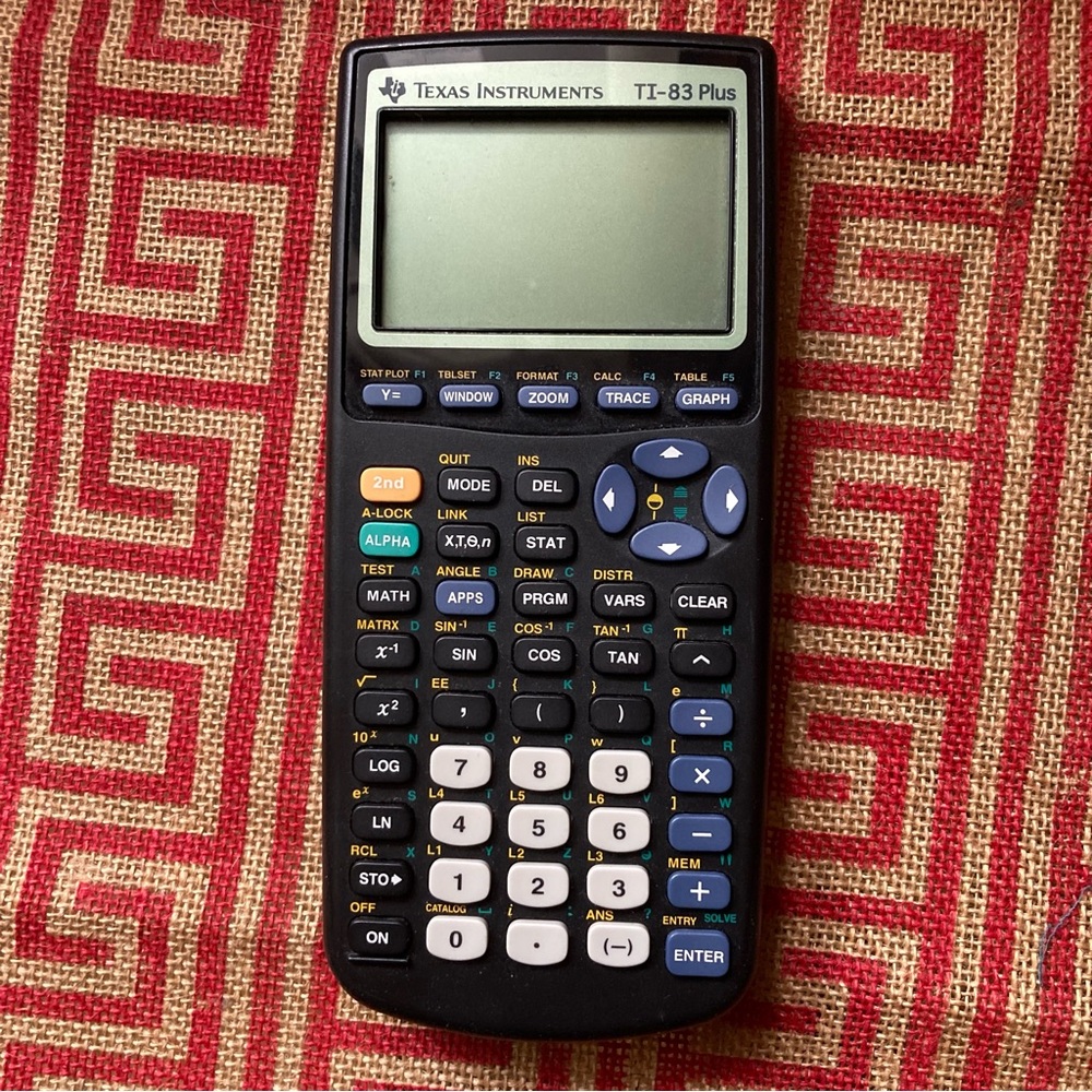 NWOT TI-83 Plus Graphing Calculator